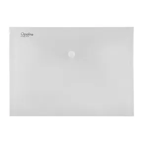 Booklet mit A4-Druck Opaline klar